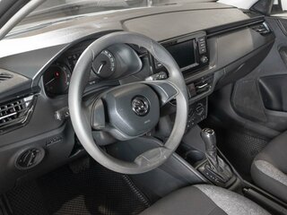 2020 Skoda Rapid II, белый, 1250000 рублей, вид 5