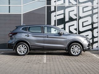 2021 Nissan Qashqai II Рестайлинг, серый, 2438000 рублей, вид 5