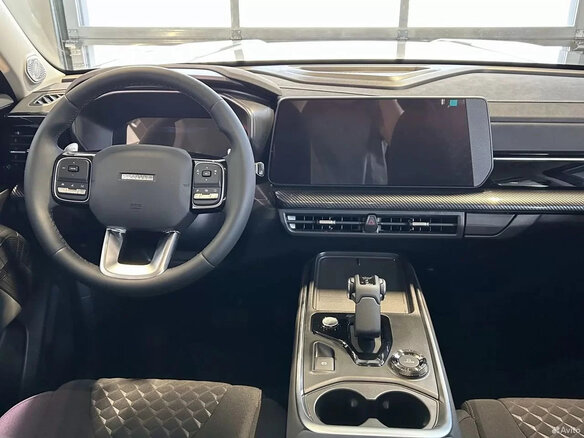 2026 Haval H3 I Рестайлинг, серый - вид 5
