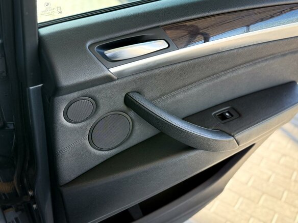 2012 BMW X6 35i 8-speed I (E71), серый - вид 33