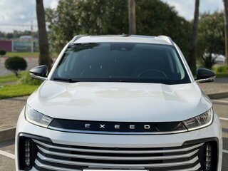 2022 Exeed TXL I Рестайлинг, белый, 2100000 рублей, вид 4