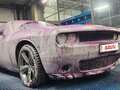 2014 Dodge Challenger III Рестайлинг, серый, 2100000 рублей - вид 7