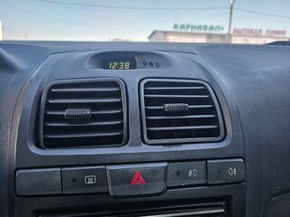 2007 Hyundai Accent ТагАЗ II, чёрный, 360000 рублей, вид 5