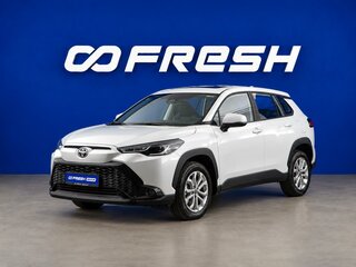 2025 Toyota Frontlander I, белый, 3144022 рублей, вид 5