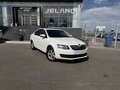 2014 Skoda Octavia III (A7), белый - вид 2