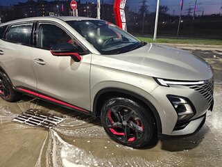 2023 Omoda C5 I, серый, 1800000 рублей, вид 4