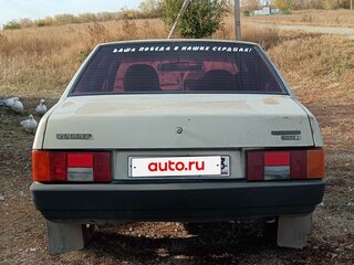 2002 Lada (ВАЗ) 21099, серый, 67000 рублей, вид 2