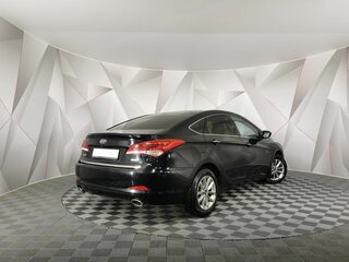 2016 Hyundai i40 I Рестайлинг, чёрный, 1345150 рублей, вид 2