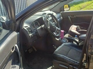 2007 Chevrolet Captiva I, чёрный, 630000 рублей, вид 4