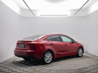 2014 Kia Cerato III, красный, 1338000 рублей, вид 5