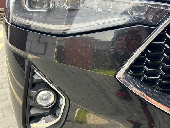 2021 Haval F7 I, чёрный - вид 13