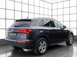 2017 Audi Q5 II (FY), чёрный, 2590000 рублей, вид 4