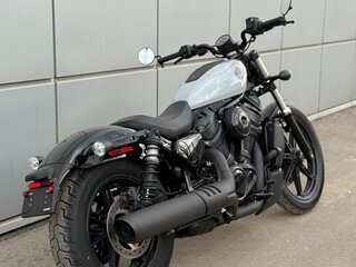 2024 Harley-Davidson Nightster, серебристый, 1150000 рублей, вид 4