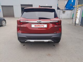 2020 Kia Seltos I, оранжевый, 2250000 рублей, вид 5