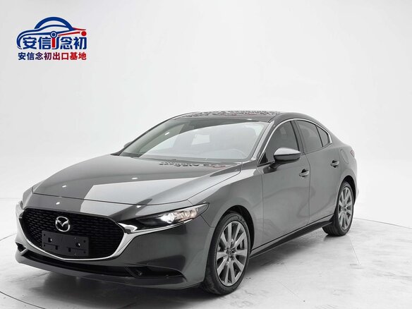 2023 Mazda 3 Axela IV (BP), серый, 1360000 рублей