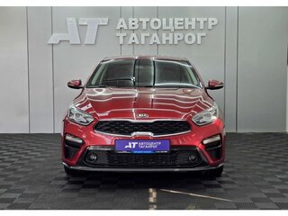 2019 Kia Cerato IV, красный, 1849000 рублей, вид 4