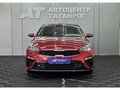 2019 Kia Cerato IV, красный, 1849000 рублей - вид 3