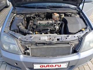 2005 Opel Vectra C Рестайлинг, серый, 500000 рублей, вид 4