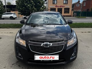 2013 Chevrolet Cruze I Рестайлинг, коричневый, 1050000 рублей, вид 2