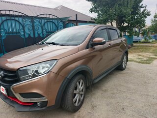 2018 Lada (ВАЗ) XRAY I, коричневый, 680000 рублей, вид 1