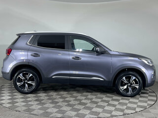 2023 Chery Tiggo 4 Pro I, серый, 1580000 рублей, вид 5