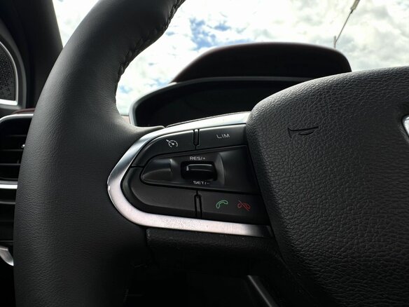 2022 Geely Coolray I, синий - вид 15