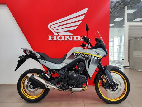 2026 Honda XL750 Transalp, серый, 1699900 рублей, вид 1