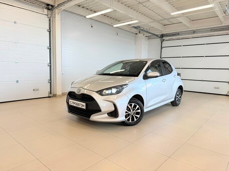 Toyota Yaris IV