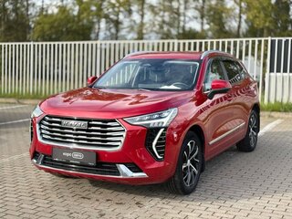 2021 Haval Jolion I, красный, 1725000 рублей, вид 3