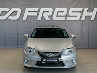 2012 Lexus ES 250 VI, серебристый, 1950000 рублей, вид 2