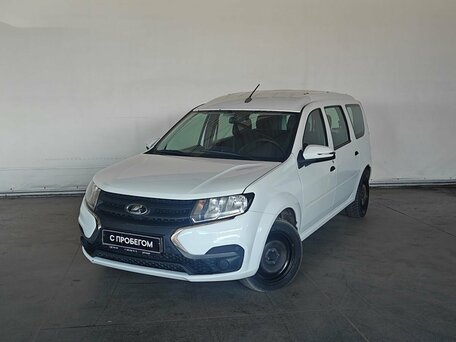 Lada (ВАЗ) Largus I Рестайлинг