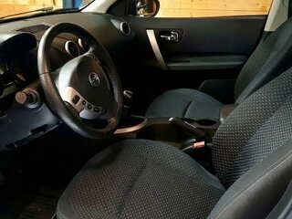 2008 Nissan Qashqai I, коричневый, 950000 рублей, вид 5