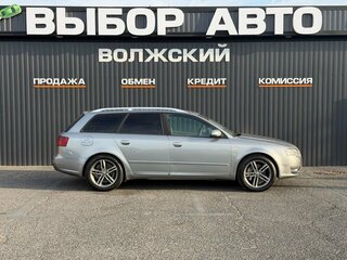 2004 Audi A4 III (B7), серый, 720000 рублей, вид 3