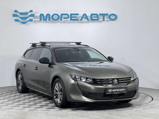 2020 Peugeot 508 II, серый, 1610000 рублей, вид 3
