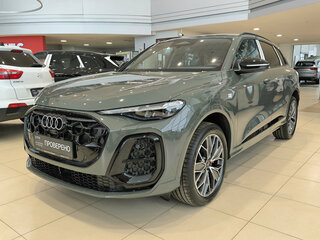 2026 Audi Q5 L III (GU), зелёный, 6550000 рублей, вид 1