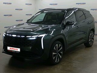 2023 Geely Atlas II, зелёный, 2354000 рублей, вид 2