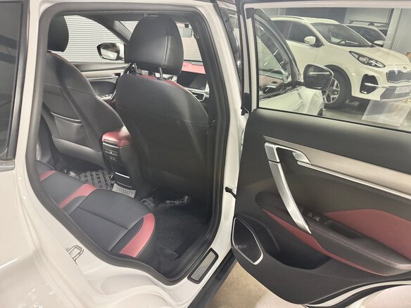 2022 Geely Coolray I, белый - вид 20