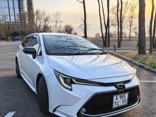 2020 Toyota Corolla XII (E210), белый, 1350000 рублей, вид 2