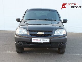 2016 Chevrolet Niva I Рестайлинг, зелёный, 720000 рублей, вид 2