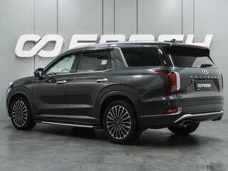 2021 Hyundai Palisade I, серый, 5459000 рублей, вид 2