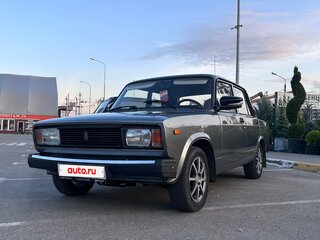 2010 Lada (ВАЗ) 2105, зелёный, 315000 рублей, вид 3
