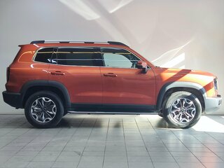 2023 Haval Dargo I, оранжевый, 2690000 рублей, вид 4