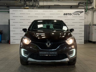 2019 Renault Kaptur I, коричневый, 1249000 рублей, вид 2