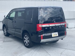 2023 Mitsubishi Delica D:5 I Рестайлинг, чёрный, 2650000 рублей, вид 4