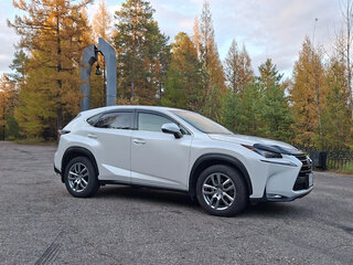 2016 Lexus NX 200t I, белый, 3000000 рублей, вид 5
