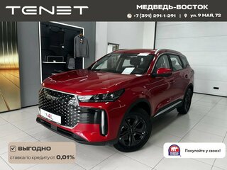 2026 Tenet T4L, красный, 2329000 рублей, вид 1