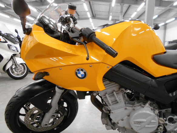 2007 BMW F 800 S, жёлтый, 380000 рублей - вид 17