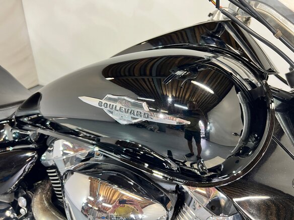 2011 Suzuki Boulevard M109R, чёрный, 710000 рублей - вид 11
