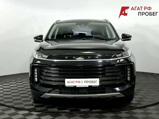 2023 Exeed TXL I Рестайлинг, чёрный, 2150000 рублей, вид 3