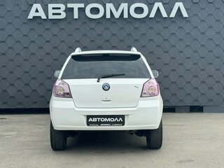 2012 Geely MK Cross I, белый, 250000 рублей, вид 4